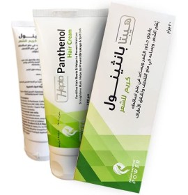Hepta hair cream Panthenol cream 100 gm
