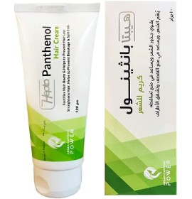 Hepta hair cream Panthenol cream 100 gm