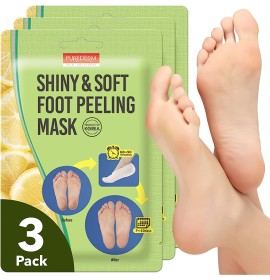 Purederm Shiny & Soft Foot Peeling Mask ADS 355