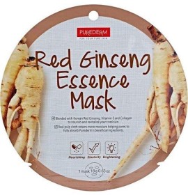 Purederm Ginesng Essence Mask ADS 810
