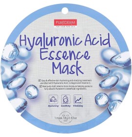Purederm Hyaluronic Acid Essence Mask ADS 814