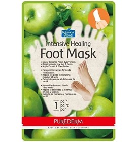 Purederm Intsensive Healing Foot Mask 1 Pair