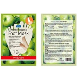 Purederm Intsensive Healing Foot Mask 1 Pair
