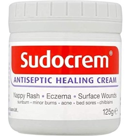 Sudocrem Skin Care Antiseptic Healing Cream 125g