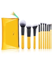Brushes Set 10pcs Yellow T27