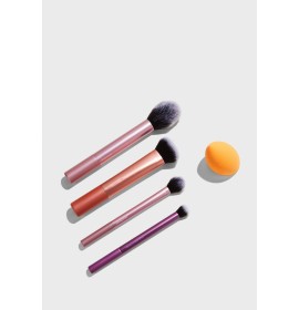 Real Techniques Everyday Essentials Brush Set 