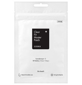 Cosrx Clear Fit Master Patch - Face Mask -18 Patches