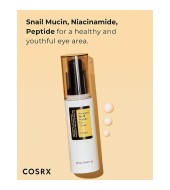 Cosrx Advanced Snail Peptide Eye Cream - 25ml