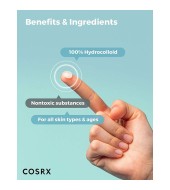 Cosrx Acne and Pimple Treatment Patches - 24 Patches