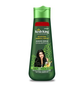 Kesh King Damage Repair Shampoo 340ml
