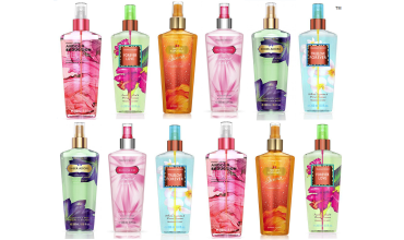 Body Sprays & Mists