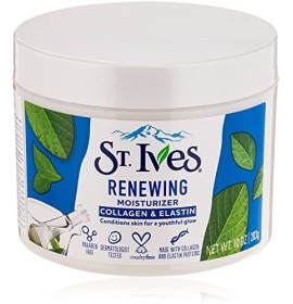 St. Ives Facial Moisturizer Renewing Skin Collagen & Elastin,283 g