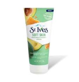 St.ives Scrub Avocado & Honey 170g Tube